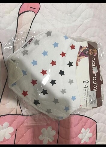 Üçgen Mama önlüğü - Görsel 2