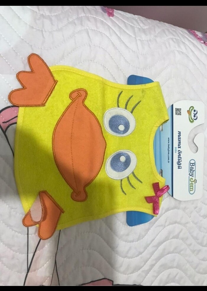 Mama önlüğü - Görsel 2