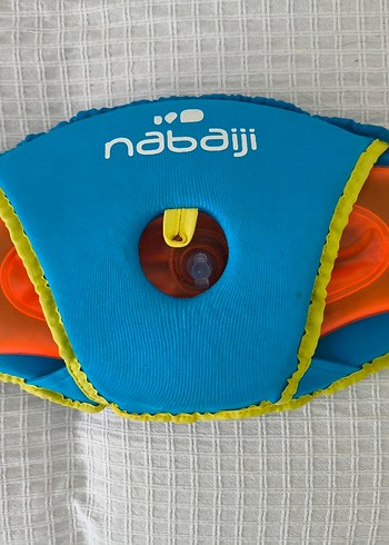 Nabaiji Renkli Çocuk Yüzme yardımcısı