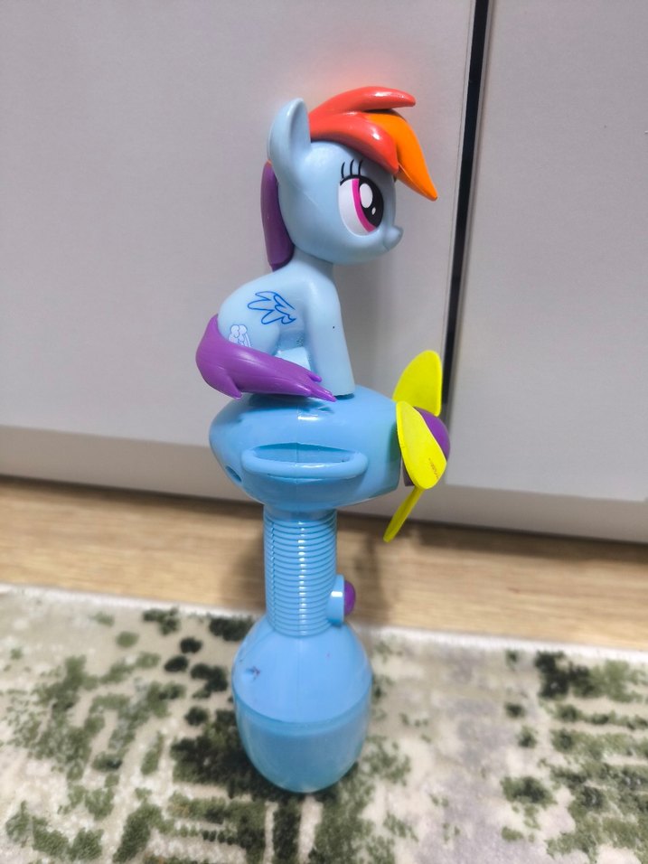 Çocuklar için el pervanesi - Görsel 2