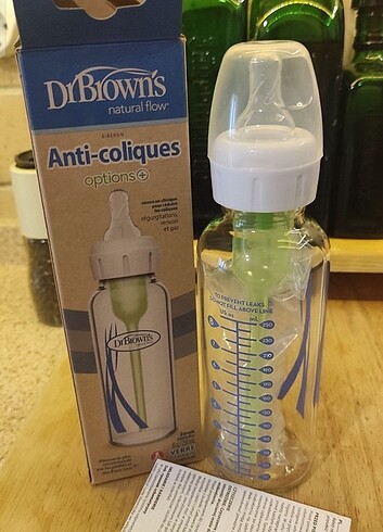 Dr Browns antikolik biberon  - Görsel 4