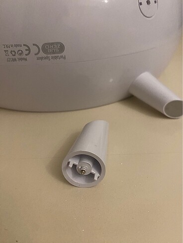  Beden Bluetooth uyumlu hoparlör,saat ve şarj ünitesi