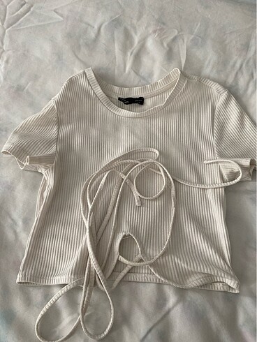 xs Beden defacto crop