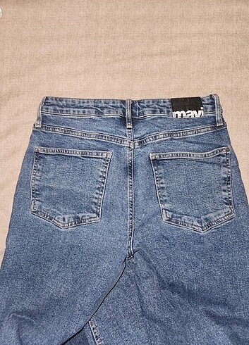 m Beden mavi jeans kot pantolon