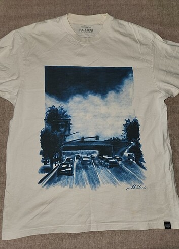 pull&bear tshirt 
