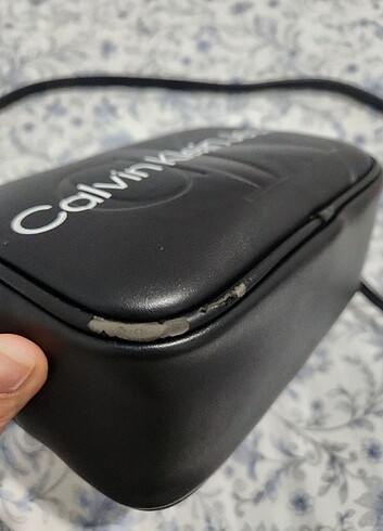 Beden Calvin Klein orijinal çanta
