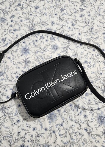 Calvin Klein orijinal çanta