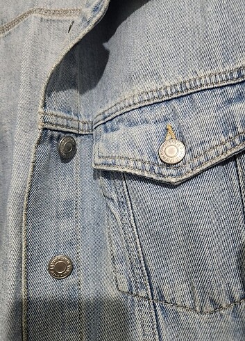 Mavi Jeans Mavi kot ceket