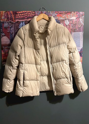 Marks and Spencer Kadın su geçiremez kaz tüyü Mont