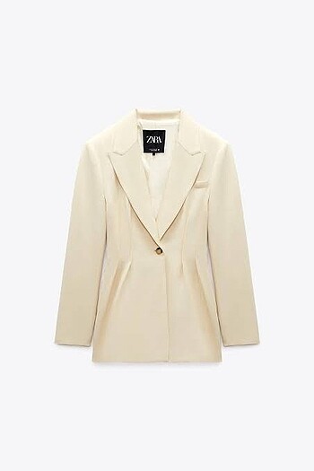 s Beden Zara etiketli blazer ceket