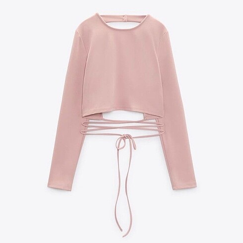 xs Beden Zara etiketli tükenen bluz
