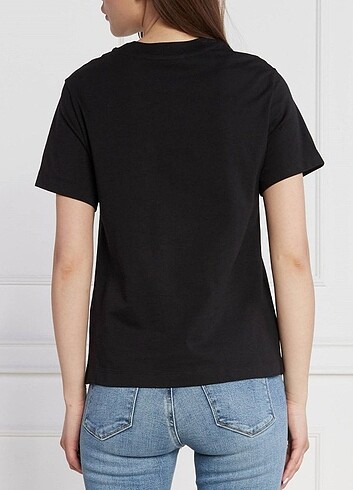 Calvin Klein Calvin Klein etiketli tişört