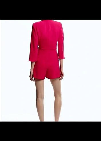 Zara Zara etiketli blazer elbise
