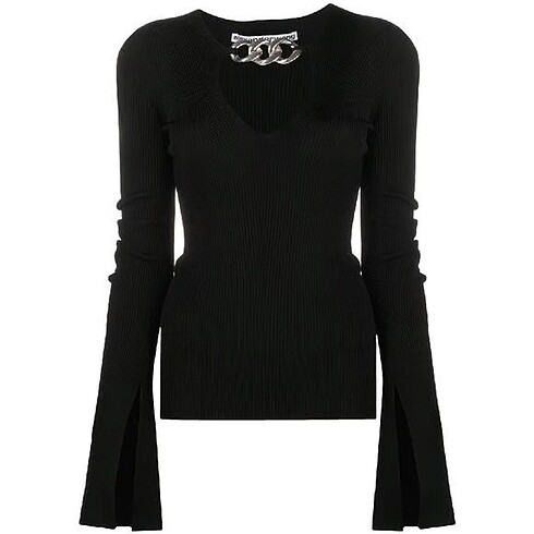 Alexander wang etiketli bluz