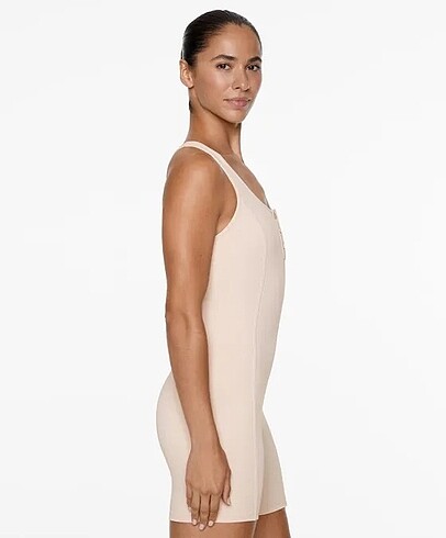 s Beden OYSHO etiketli comforluxe tulum