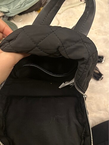 Pull and Bear sırt çantası pull&bear