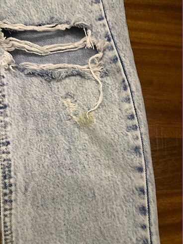 Pull and Bear kot pantolon
