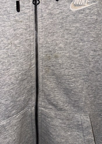 Nike Nike kadın fermuarlı sweat