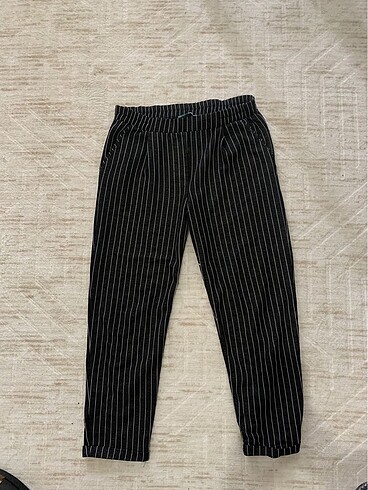Çizgili pijama