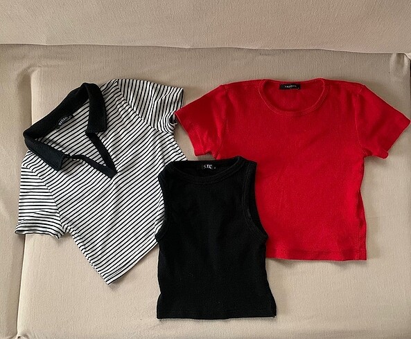 Crop tshirt