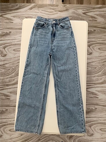 H&M kadın jean