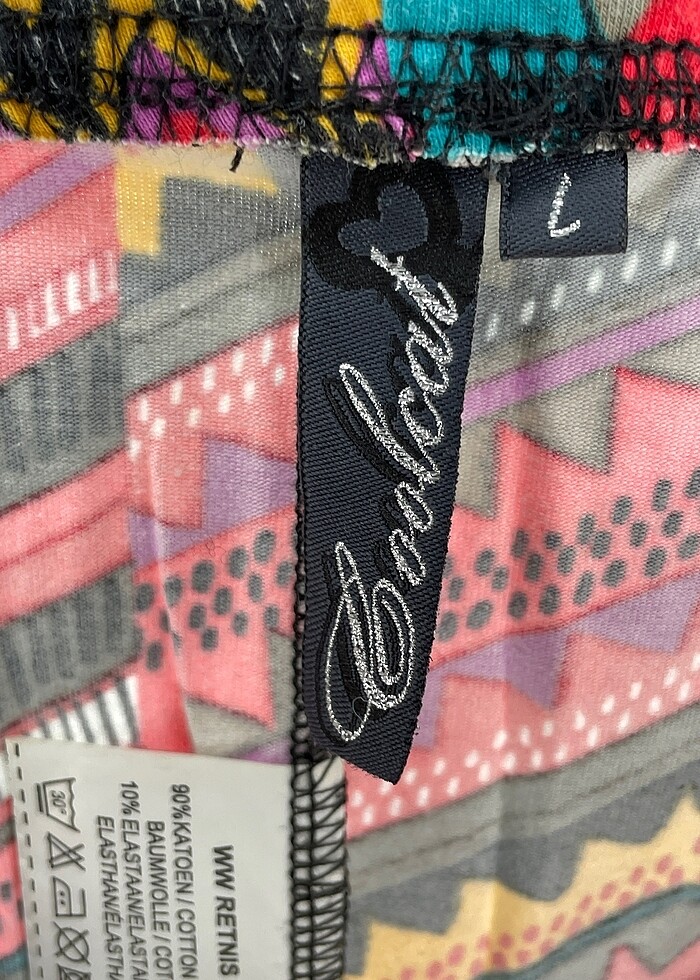 Vintage Love Düz Kesim %70 İndirimli. - Görsel 4