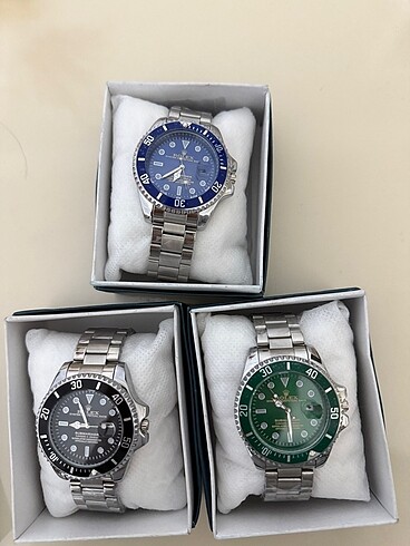 Rolex Erkek Saat