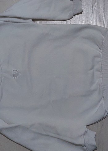 Kız Çocuk Uzun Kollu Baskılı Sweatshirt 5-6yas - Görsel 5