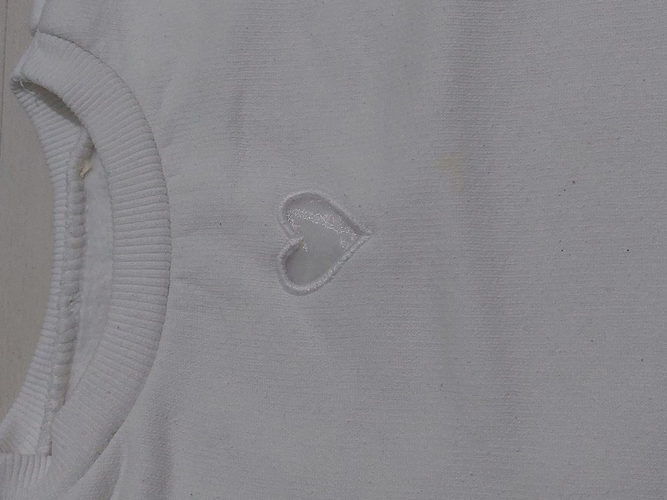 Kız Çocuk Uzun Kollu Baskılı Sweatshirt 5-6yas - Görsel 2