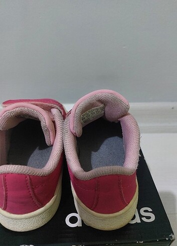 Kiz çocuk spor ayakkabi  - Görsel 3