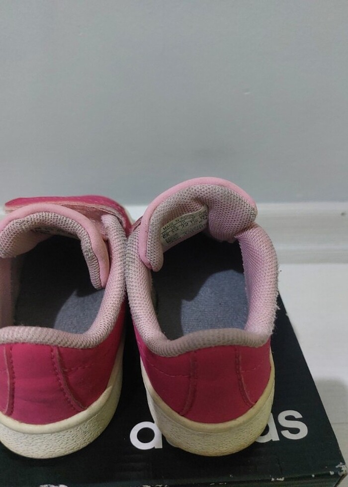 Kiz çocuk spor ayakkabi  - Görsel 3