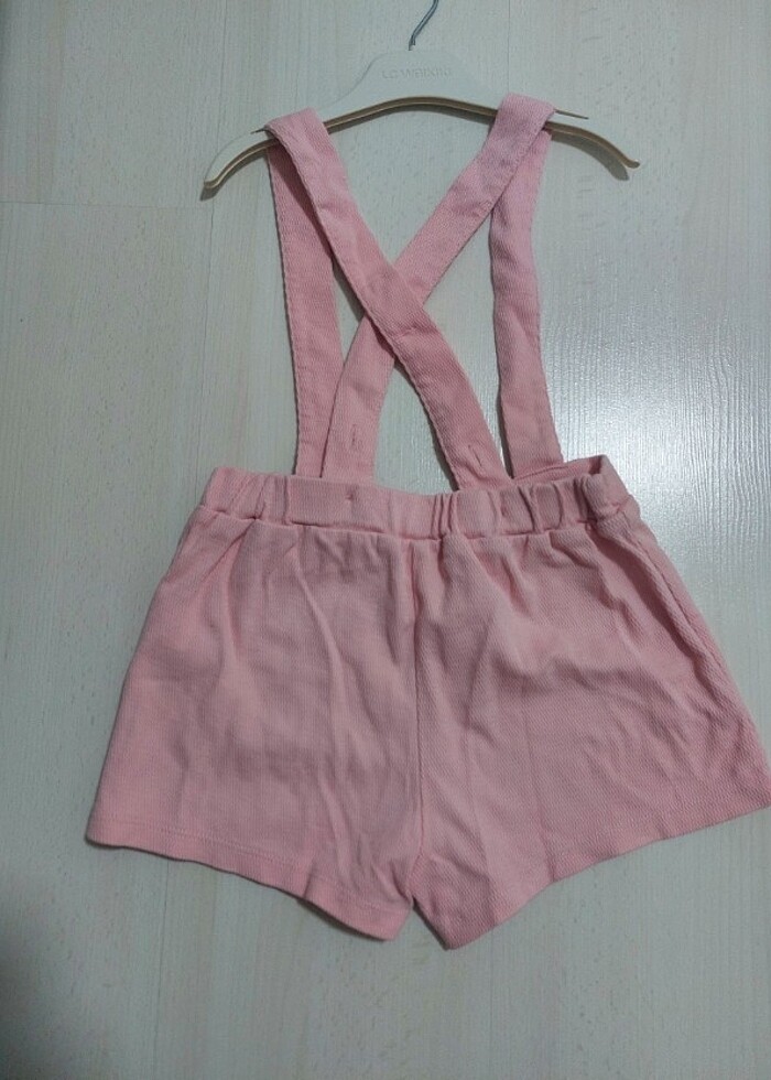 Kiz cocuk şort  - Görsel 2