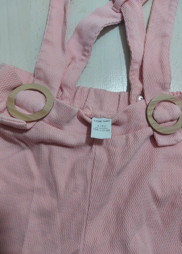 Kiz cocuk şort  - Görsel 3