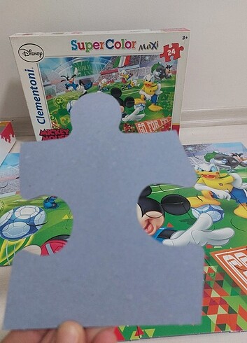 Clementoni Disney Mickey mouse puzzel