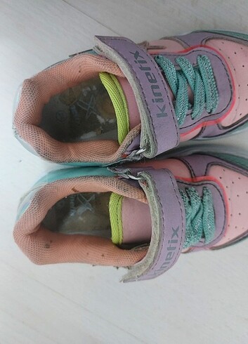 Kiz cocuk spor ayakkabi - Görsel 5