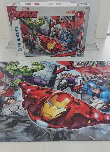 Clementoni 24 parca puzzel 
