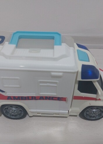 Ambulans - Görsel 6
