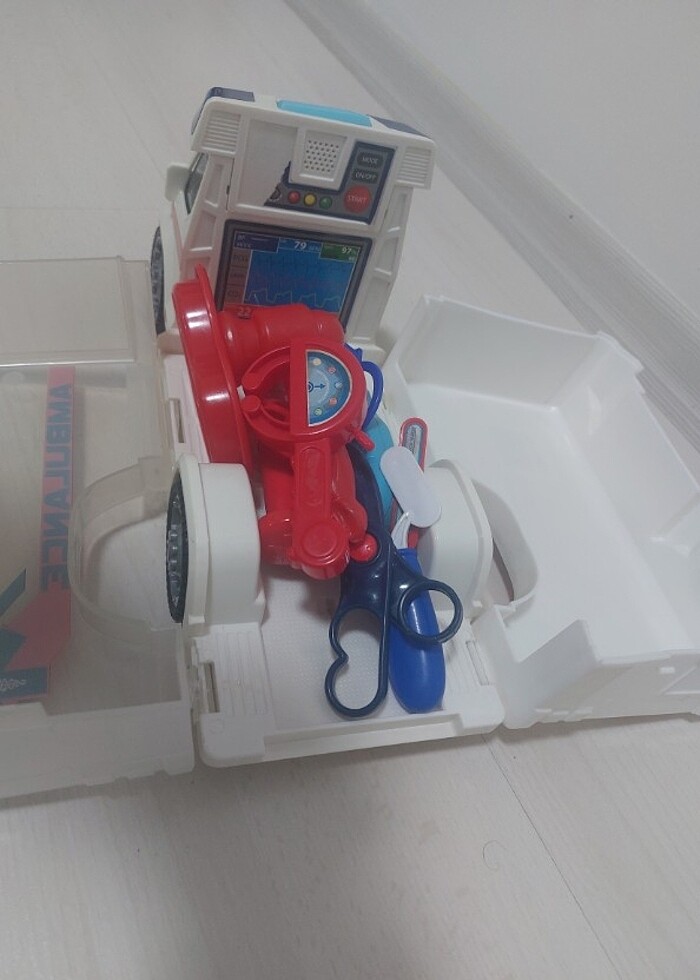 Ambulans  - Görsel 5