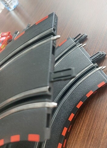 Kumandali yaris pisti - Görsel 6