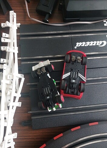 Kumandali yaris pisti - Görsel 7