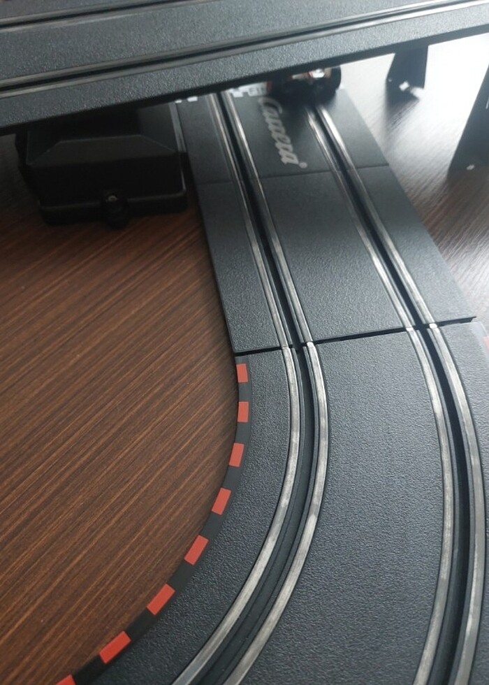 Kumandali yaris pisti - Görsel 3