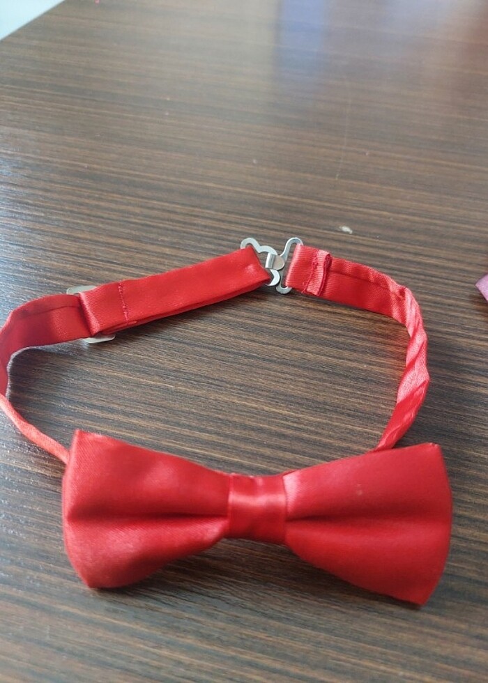 Erkek cocuk kravat - Görsel 2