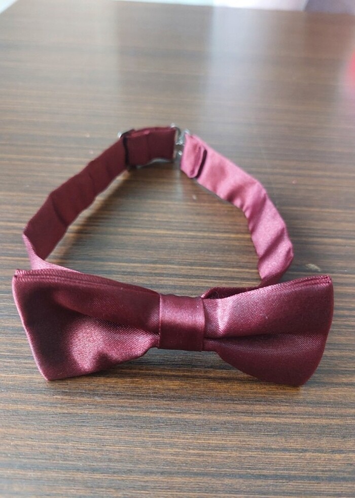 Erkek cocuk kravat - Görsel 3