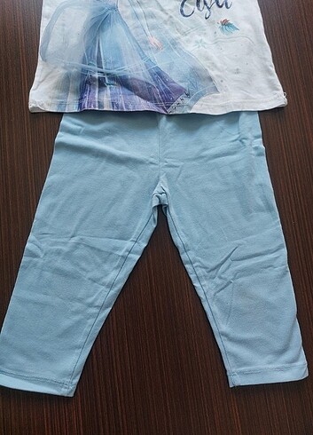 LC Waikiki 5-6yas kiz cocuk ikili takim