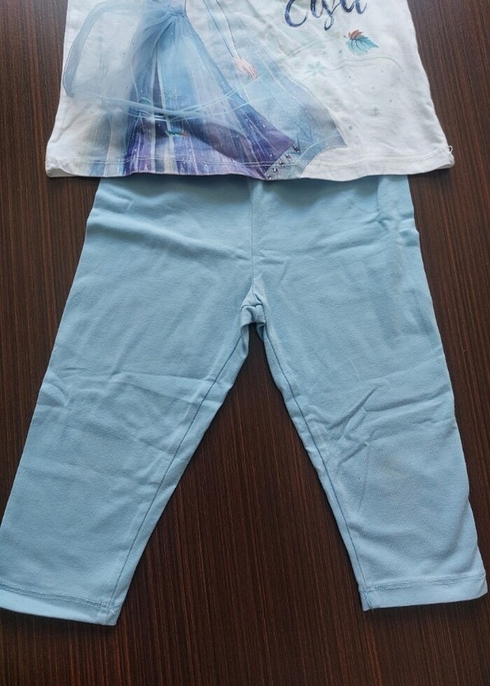 5-6yas kiz cocuk ikili takim - Görsel 2