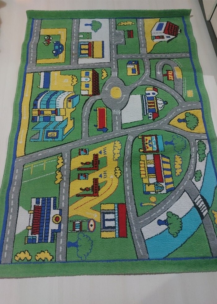 Cocuk odası halisi - Görsel 3