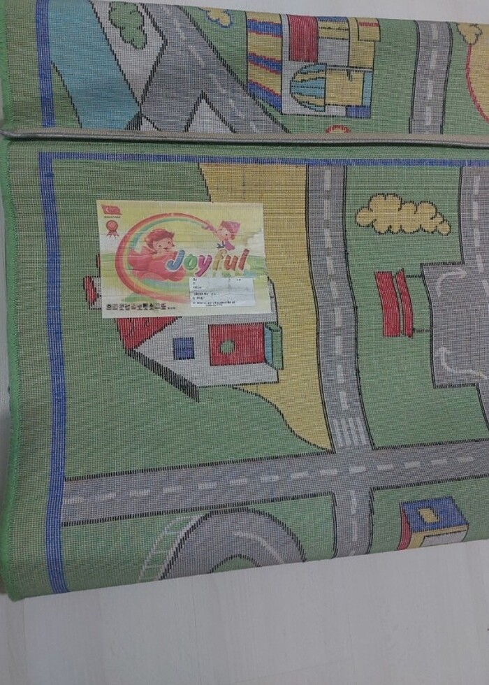 Cocuk odası halisi - Görsel 4