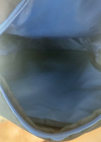 Kral Şakir Temalı Mavi Çocuk Sırt Çantası - Görsel 6