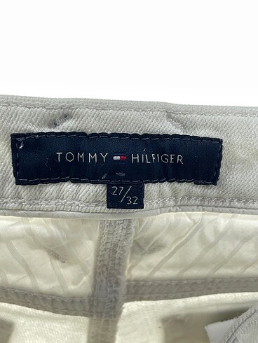 27 Beden çeşitli Renk Tommy Hilfiger Jean / Kot %70 İndirimli.