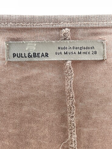 m Beden çeşitli Renk Pull and Bear Uzun Tulum %70 İndirimli.